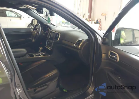 2018 Jeep Grand Cherokee Altitude 4X4 z USA, uszkodzony, nr VIN 1C4RJFAG5JC349514